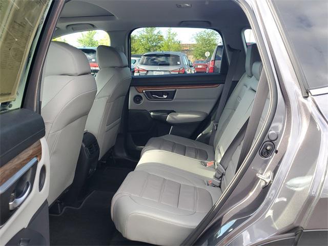 used 2018 Honda CR-V car, priced at $17,777