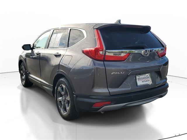 used 2018 Honda CR-V car, priced at $17,777