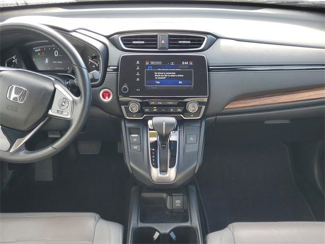used 2018 Honda CR-V car, priced at $17,777