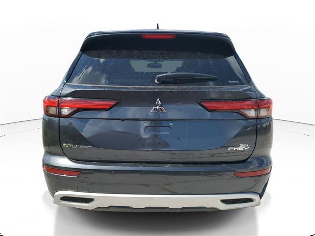 new 2025 Mitsubishi Outlander PHEV car, priced at $51,880