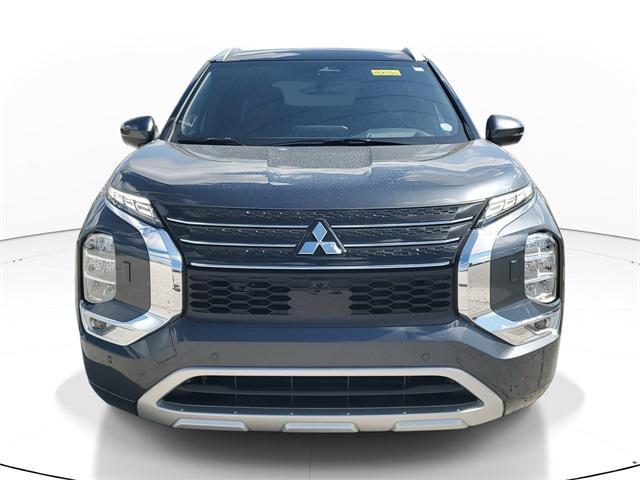 new 2025 Mitsubishi Outlander PHEV car, priced at $51,880