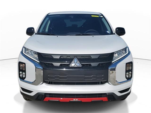 new 2024 Mitsubishi Outlander Sport car, priced at $30,005