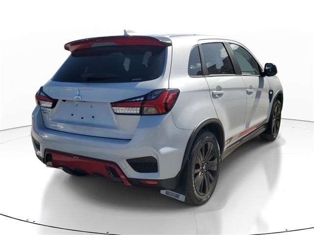 new 2024 Mitsubishi Outlander Sport car, priced at $30,005