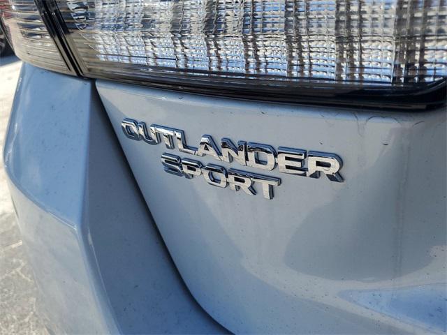 new 2024 Mitsubishi Outlander Sport car, priced at $30,005