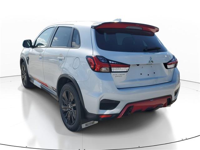 new 2024 Mitsubishi Outlander Sport car, priced at $30,005