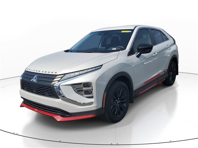 new 2024 Mitsubishi Eclipse Cross car, priced at $32,975