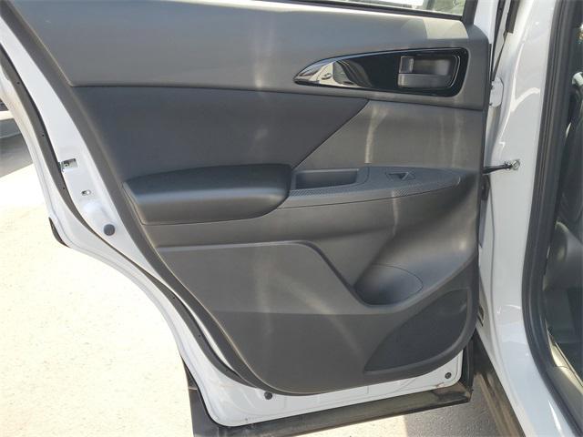 new 2024 Mitsubishi Eclipse Cross car, priced at $32,975