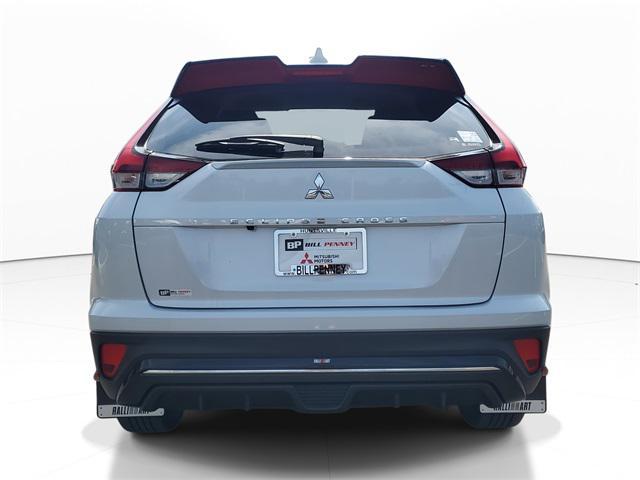 new 2024 Mitsubishi Eclipse Cross car, priced at $32,975