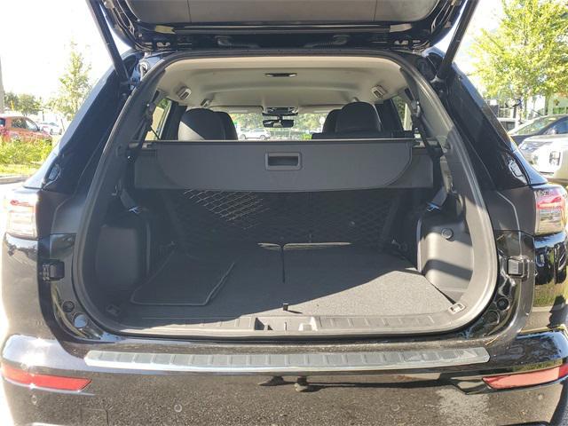 new 2025 Mitsubishi Outlander car, priced at $35,205
