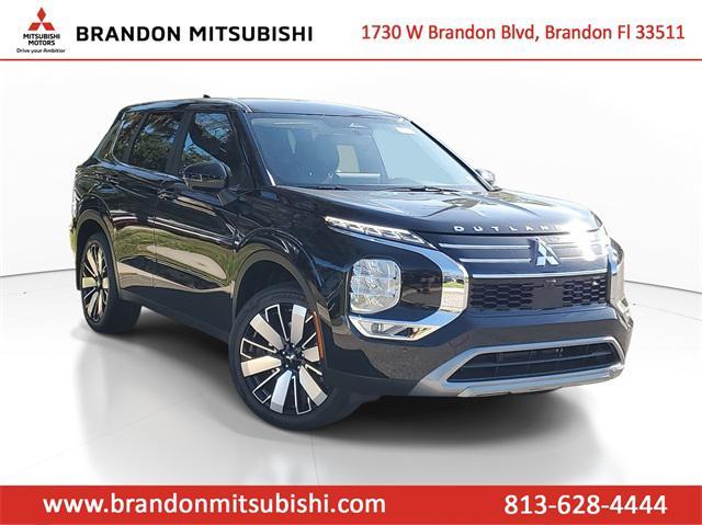 new 2025 Mitsubishi Outlander car, priced at $35,205