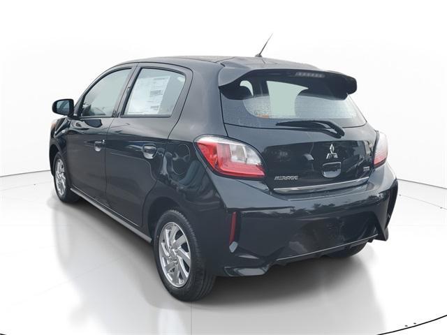 new 2024 Mitsubishi Mirage car