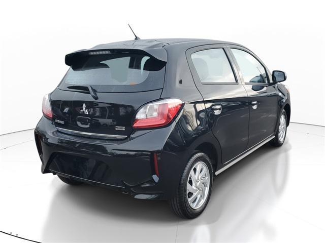 new 2024 Mitsubishi Mirage car