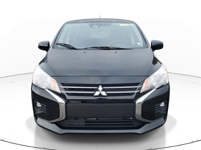 new 2024 Mitsubishi Mirage car