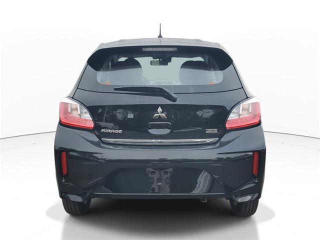 new 2024 Mitsubishi Mirage car