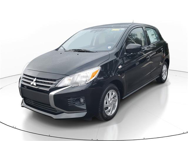 new 2024 Mitsubishi Mirage car