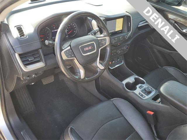 used 2019 GMC Terrain car, priced at $17,988