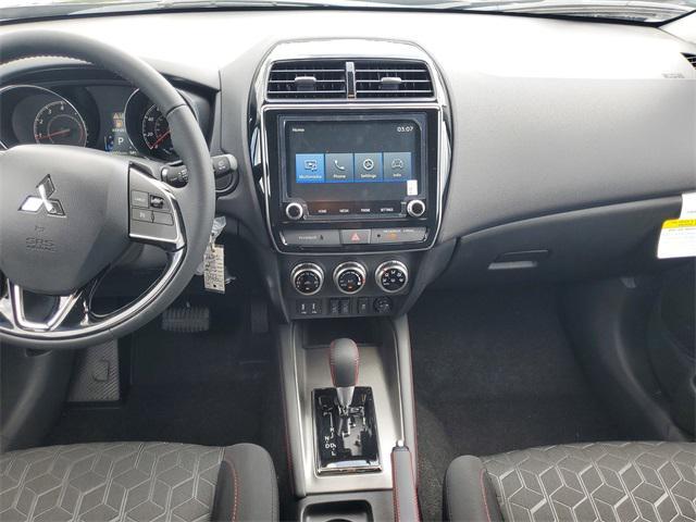new 2025 Mitsubishi Outlander Sport car, priced at $29,050