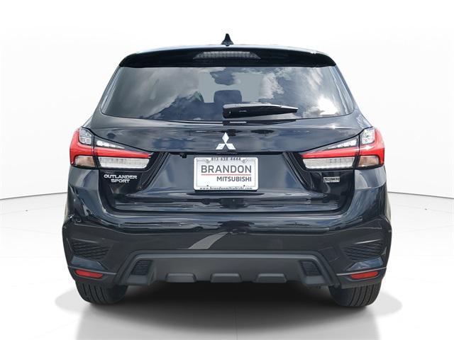 new 2025 Mitsubishi Outlander Sport car, priced at $29,050