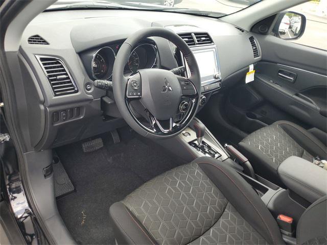 new 2025 Mitsubishi Outlander Sport car, priced at $29,050
