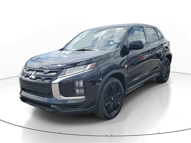 new 2025 Mitsubishi Outlander Sport car, priced at $29,050