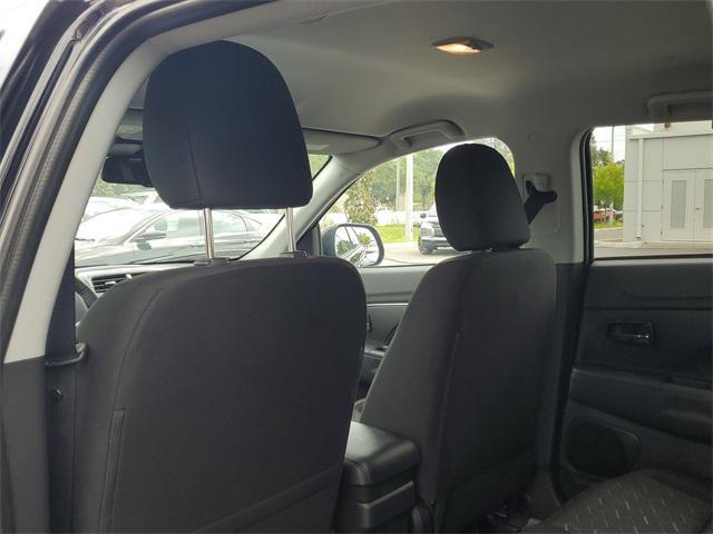 new 2025 Mitsubishi Outlander Sport car, priced at $29,050