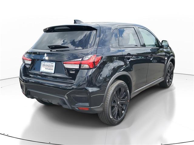 new 2025 Mitsubishi Outlander Sport car, priced at $29,050