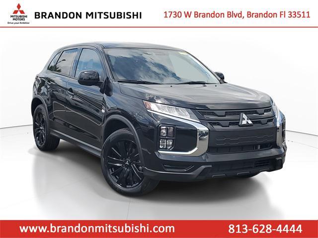 new 2025 Mitsubishi Outlander Sport car, priced at $29,050