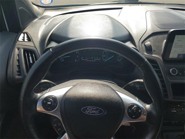 used 2022 Ford Transit Connect car, priced at $22,888
