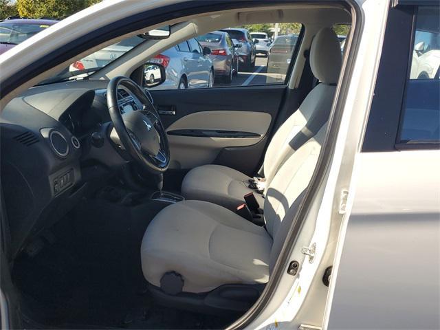 used 2017 Mitsubishi Mirage G4 car, priced at $9,444