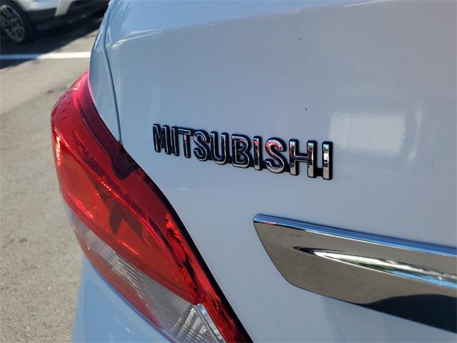 used 2017 Mitsubishi Mirage G4 car, priced at $9,444