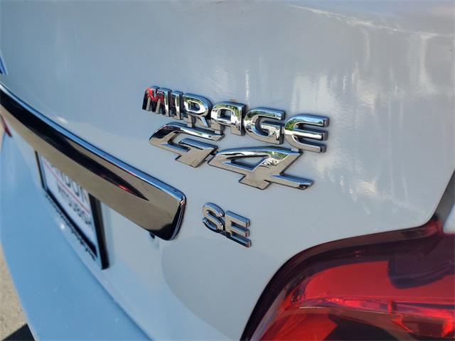 used 2017 Mitsubishi Mirage G4 car, priced at $9,444