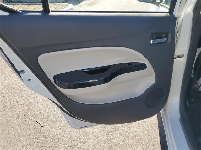 used 2017 Mitsubishi Mirage G4 car, priced at $9,444