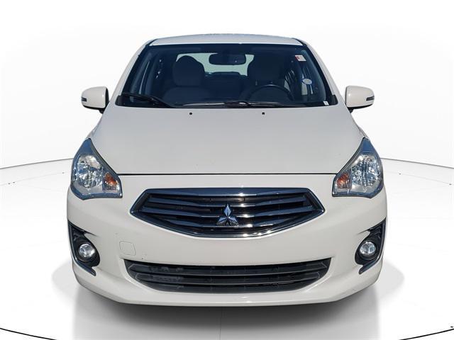 used 2017 Mitsubishi Mirage G4 car, priced at $9,444