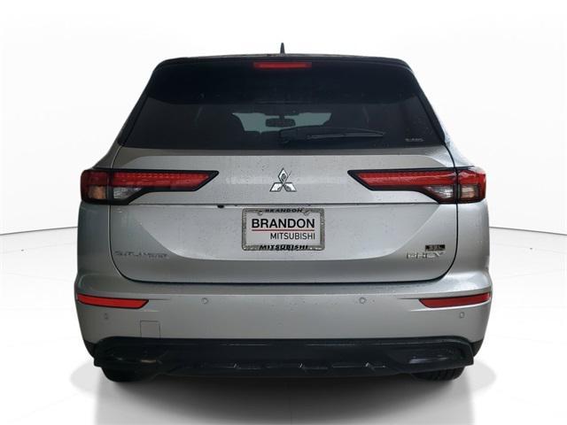 new 2025 Mitsubishi Outlander PHEV car