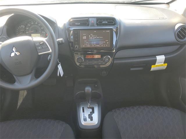new 2024 Mitsubishi Mirage car, priced at $18,320