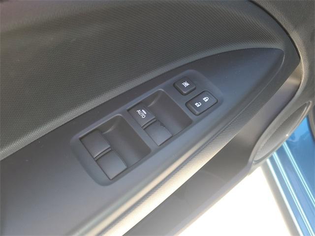 new 2024 Mitsubishi Mirage car, priced at $18,320
