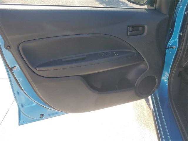 new 2024 Mitsubishi Mirage car, priced at $18,320