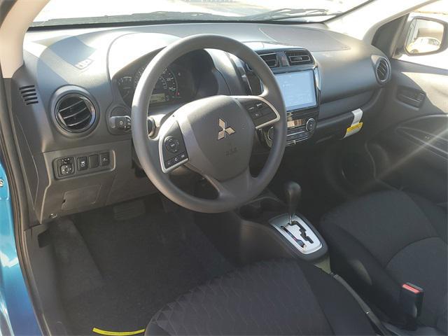 new 2024 Mitsubishi Mirage car, priced at $18,320