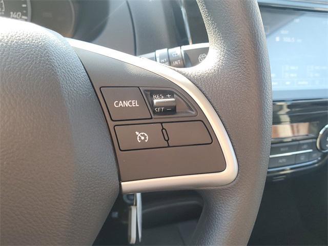 new 2024 Mitsubishi Mirage car, priced at $18,320