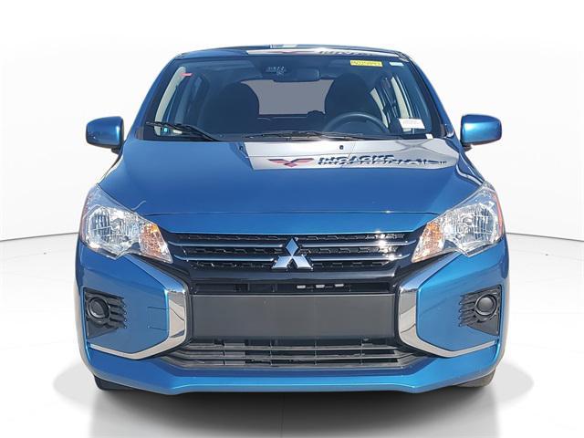 new 2024 Mitsubishi Mirage car, priced at $18,320