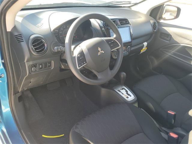 new 2024 Mitsubishi Mirage car, priced at $18,320