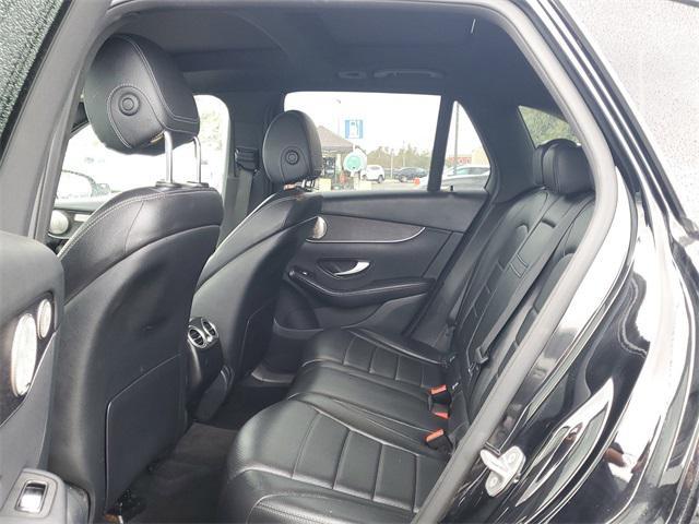 used 2021 Mercedes-Benz GLC 300 car, priced at $21,988