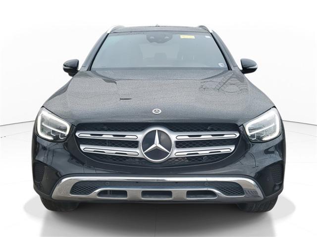 used 2021 Mercedes-Benz GLC 300 car, priced at $21,988