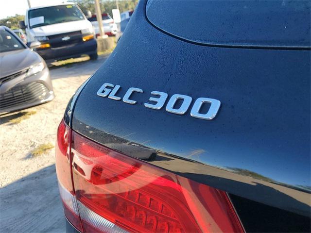 used 2018 Mercedes-Benz GLC 300 car, priced at $16,988