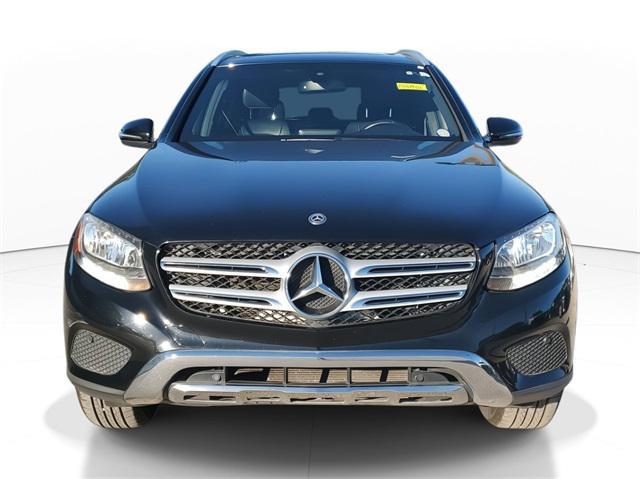 used 2018 Mercedes-Benz GLC 300 car, priced at $16,988