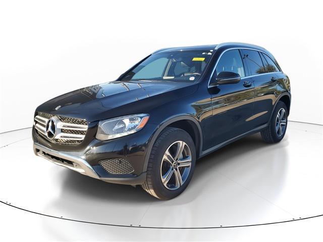 used 2018 Mercedes-Benz GLC 300 car, priced at $16,988