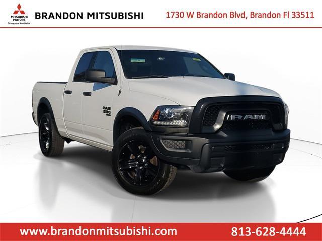 used 2022 Ram 1500 Classic car, priced at $27,777