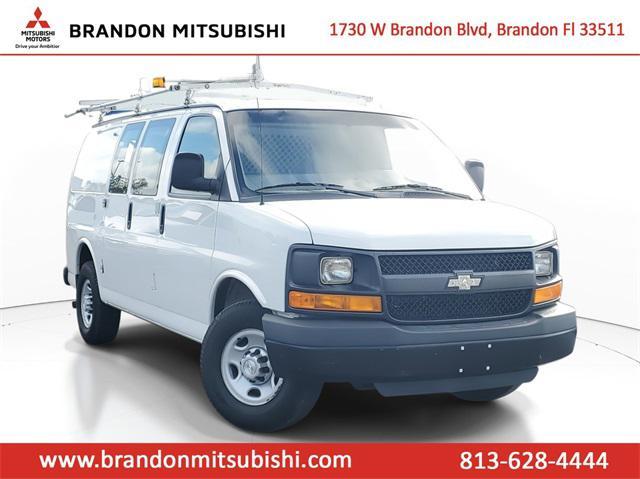 used 2015 Chevrolet Express 2500 car, priced at $13,555