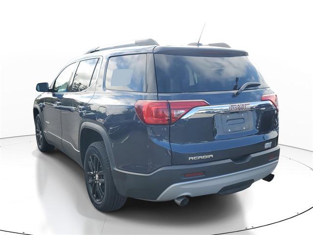 used 2018 GMC Acadia car, priced at $16,555