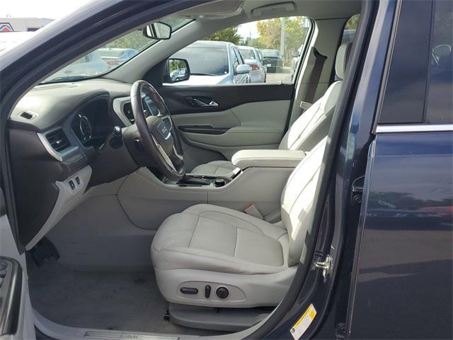 used 2018 GMC Acadia car, priced at $16,555